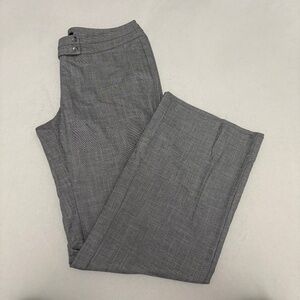 White House Black Market Modern Boot Trousers